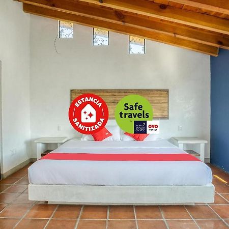 Hotel Marmil Malinalco Exteriör bild