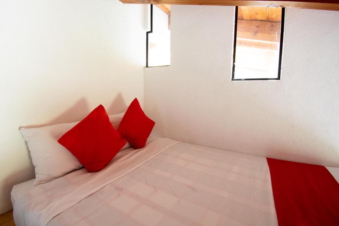 Hotel Marmil Malinalco Exteriör bild