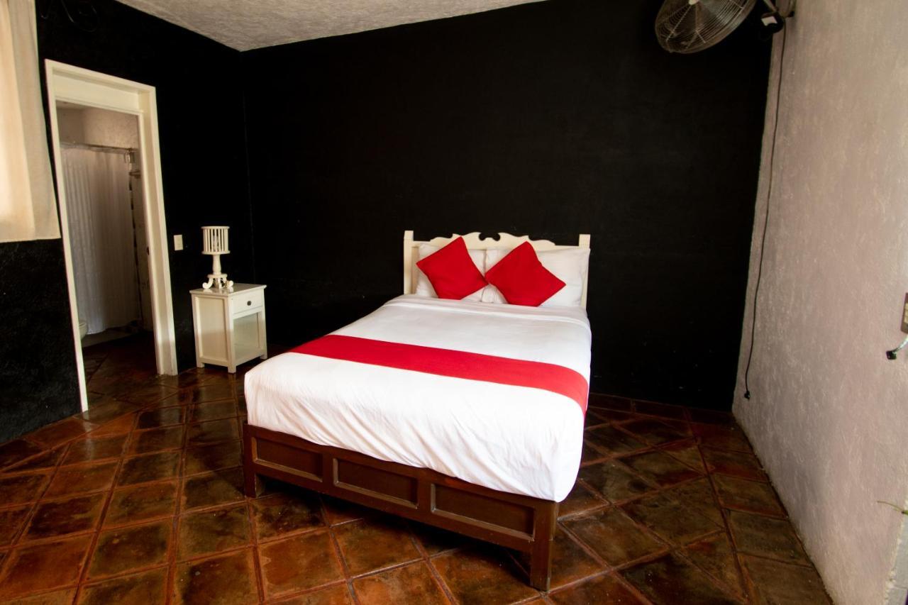 Hotel Marmil Malinalco Exteriör bild