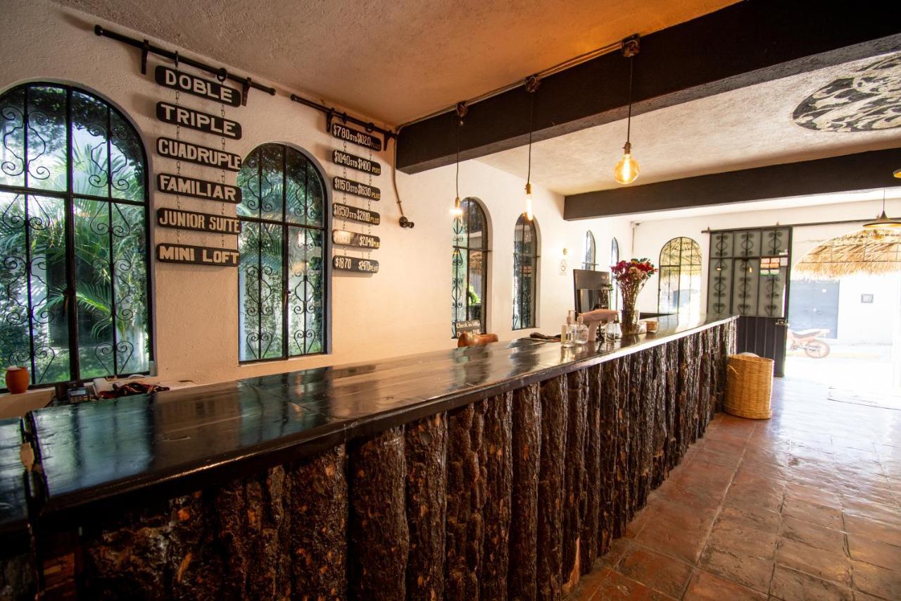 Hotel Marmil Malinalco Exteriör bild