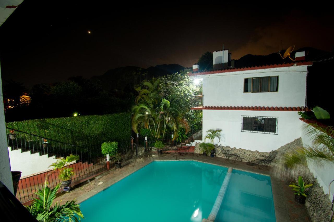 Hotel Marmil Malinalco Exteriör bild