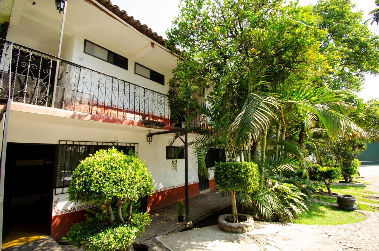 Hotel Marmil Malinalco Exteriör bild