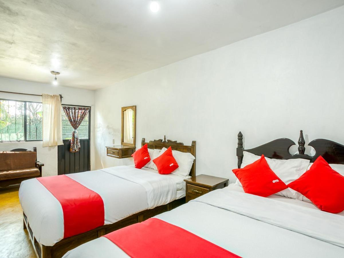 Hotel Marmil Malinalco Exteriör bild